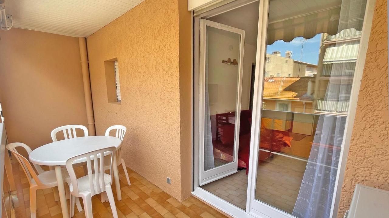Ferienwohnung Regina - Victoria Sainte-Maxime Exterior foto