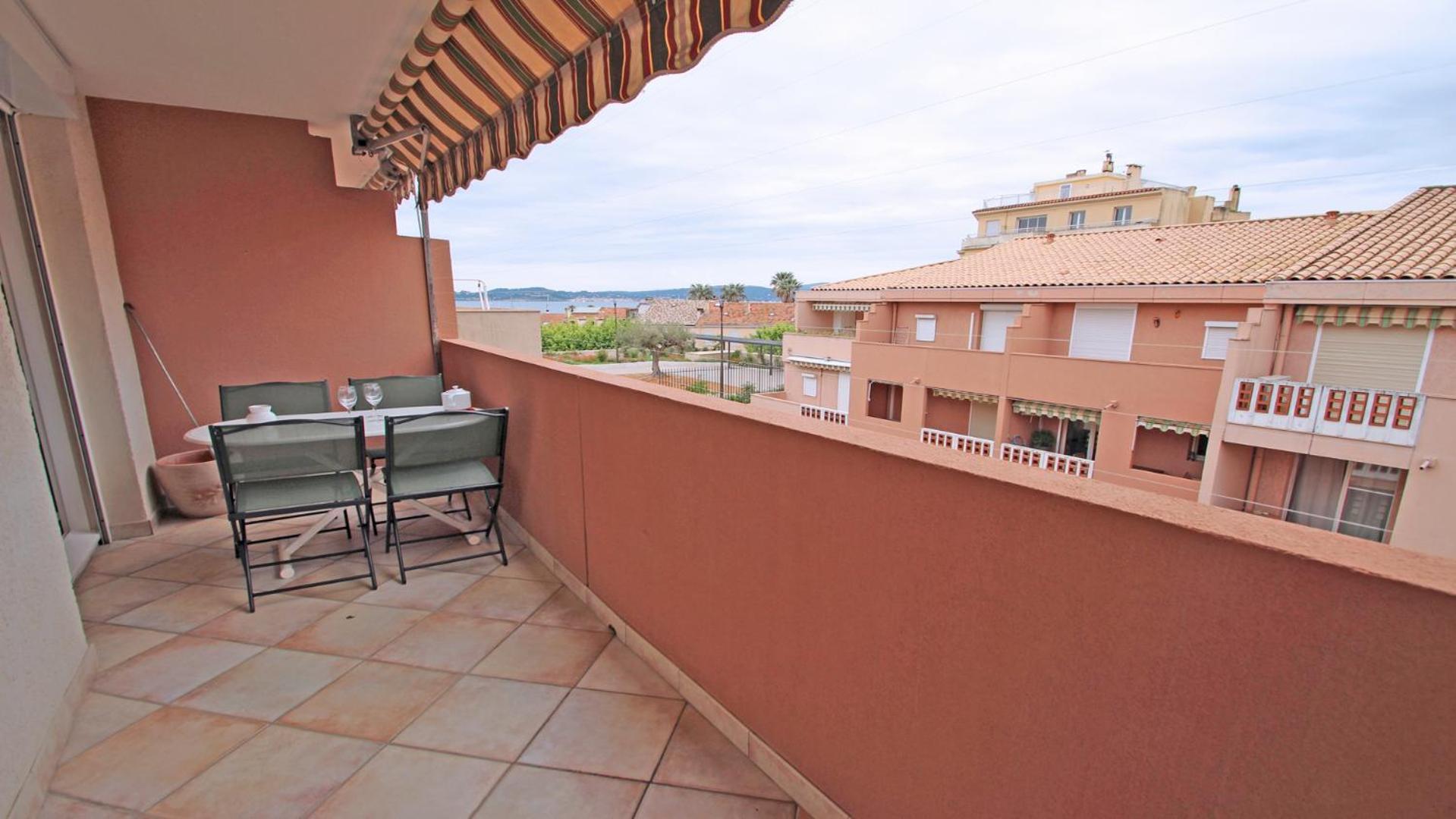 Ferienwohnung Regina - Victoria Sainte-Maxime Exterior foto
