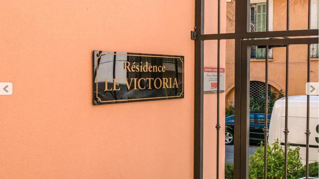 Ferienwohnung Regina - Victoria Sainte-Maxime Exterior foto