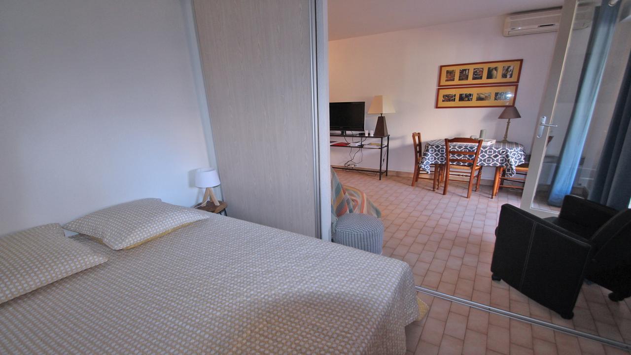 Ferienwohnung Regina - Victoria Sainte-Maxime Exterior foto