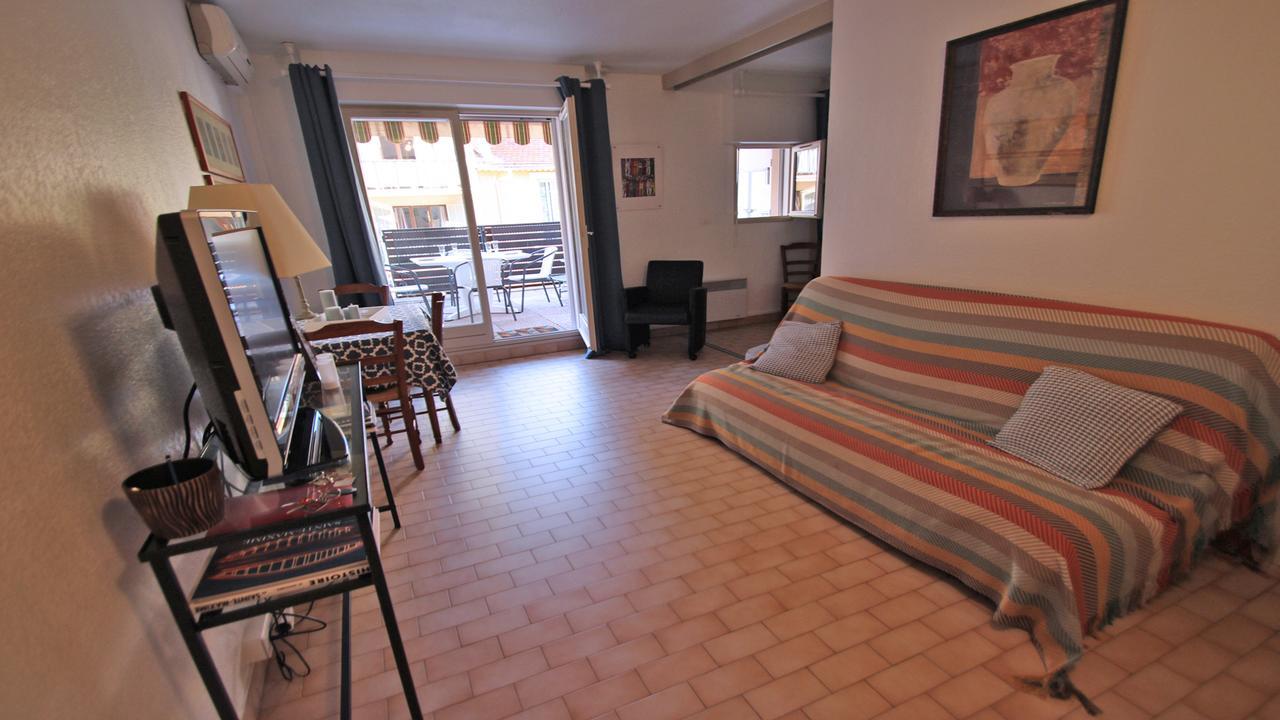 Ferienwohnung Regina - Victoria Sainte-Maxime Exterior foto