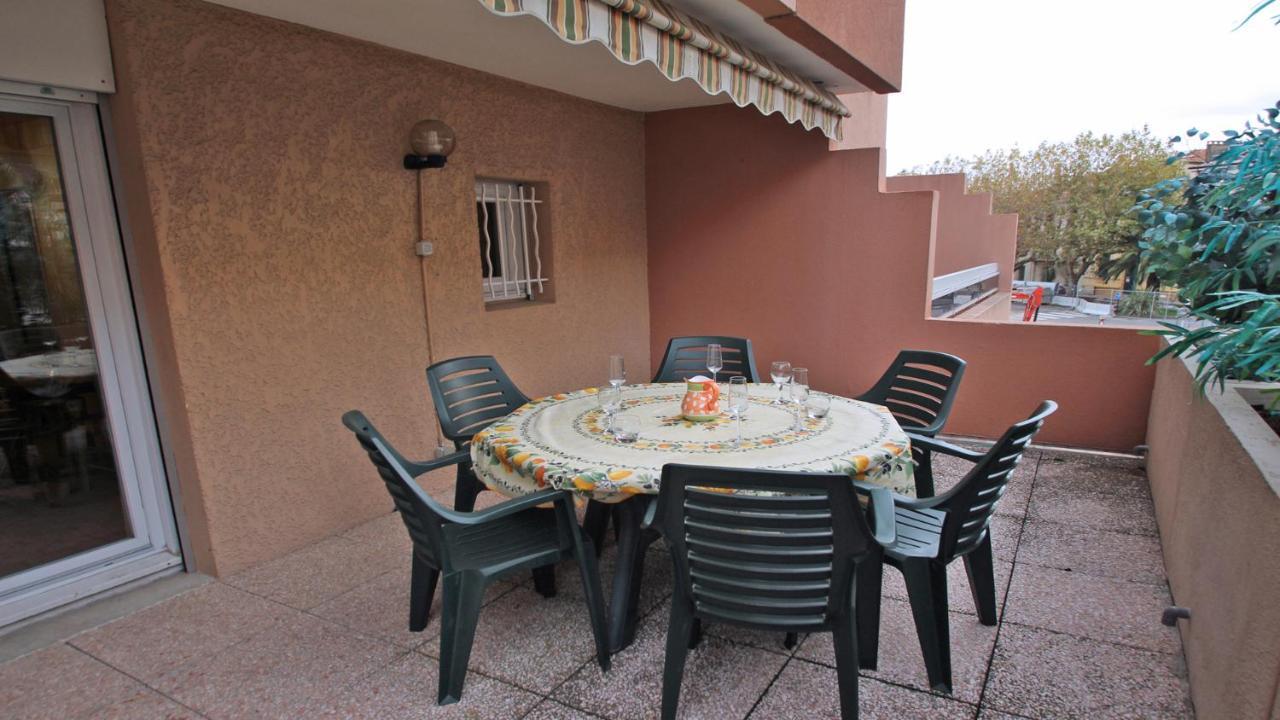 Ferienwohnung Regina - Victoria Sainte-Maxime Exterior foto